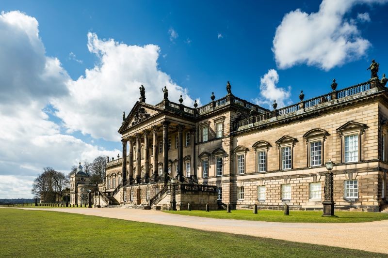 Other image for The late mission to save Wentworth Woodhouse was a timely one